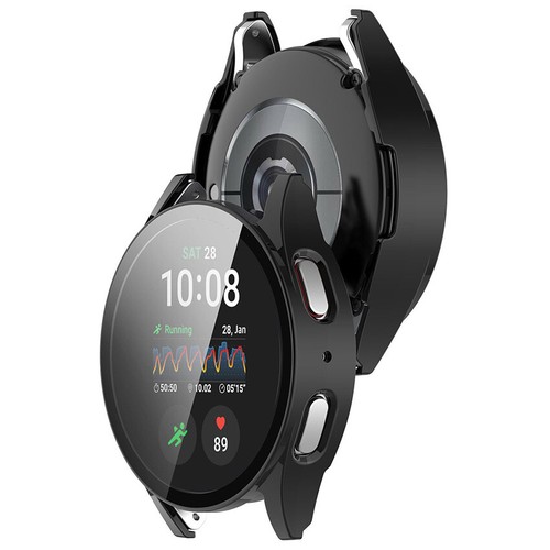 Pour Samsung Galaxy Watch 7 40mm,44mm Smart Watch Coque Housse Protecteur d'écran - Photo 9 sur 26
