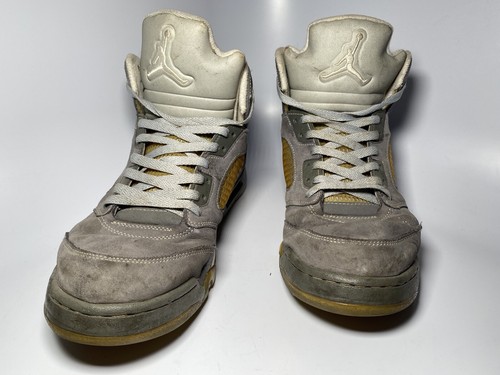 jordan retro wolf grey