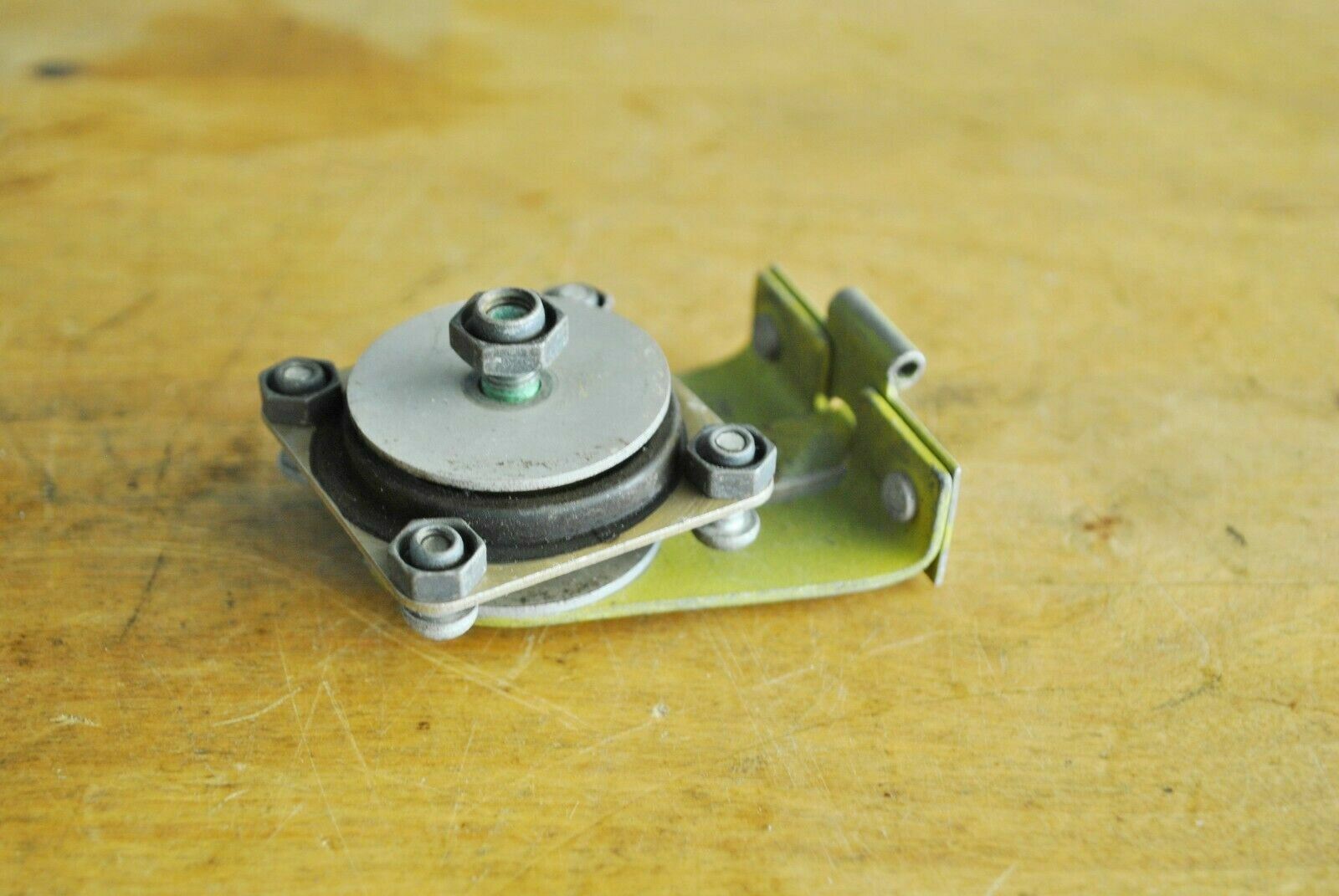 Beechcraft 95A55 Baron Instrument Panel Shock Mounts / Brackets 150PL8