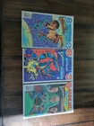 vintage lot of 3 DC Comics Superman Annual #1,2,4 1982,83,85