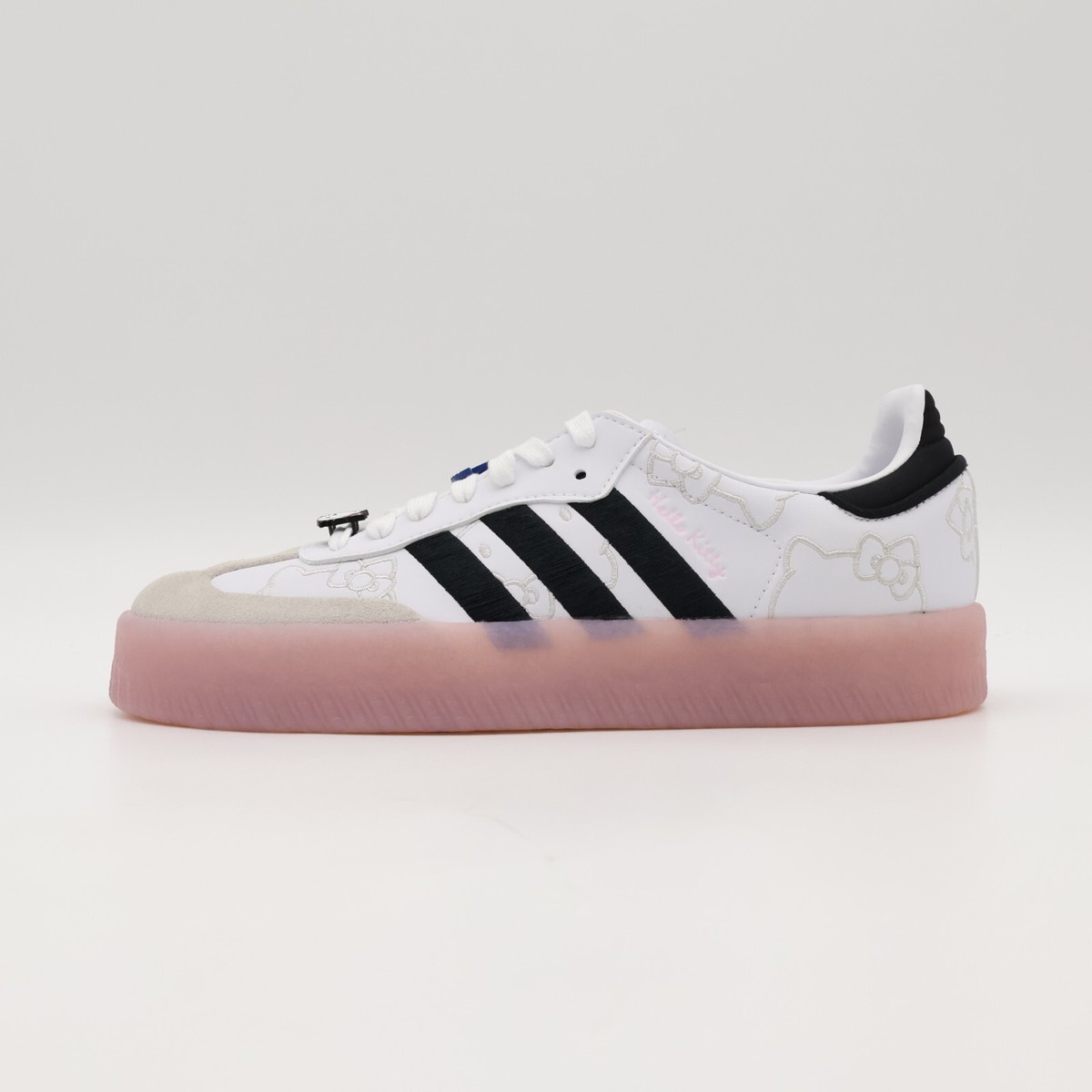 IG4450 Hello Kitty adidas Originals Sambae Footwear White Core
