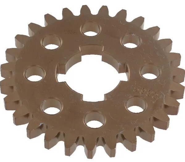 Pignone 27 denti ORIGINALE PEERLESS trasmissione trattorino rasaerba P778338