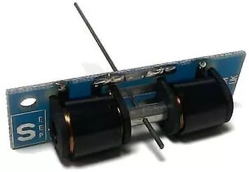 Motor de punto/contorno estándar Seep PM-2 para medidores O, OO, HO y N - Imagen 1 de 1