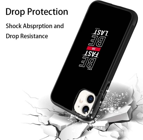 saying Be Fast Be Last For Samsung A15 A16 S23 S24 S25 Ultra FE Protective Cover - 第 9/25 張圖片