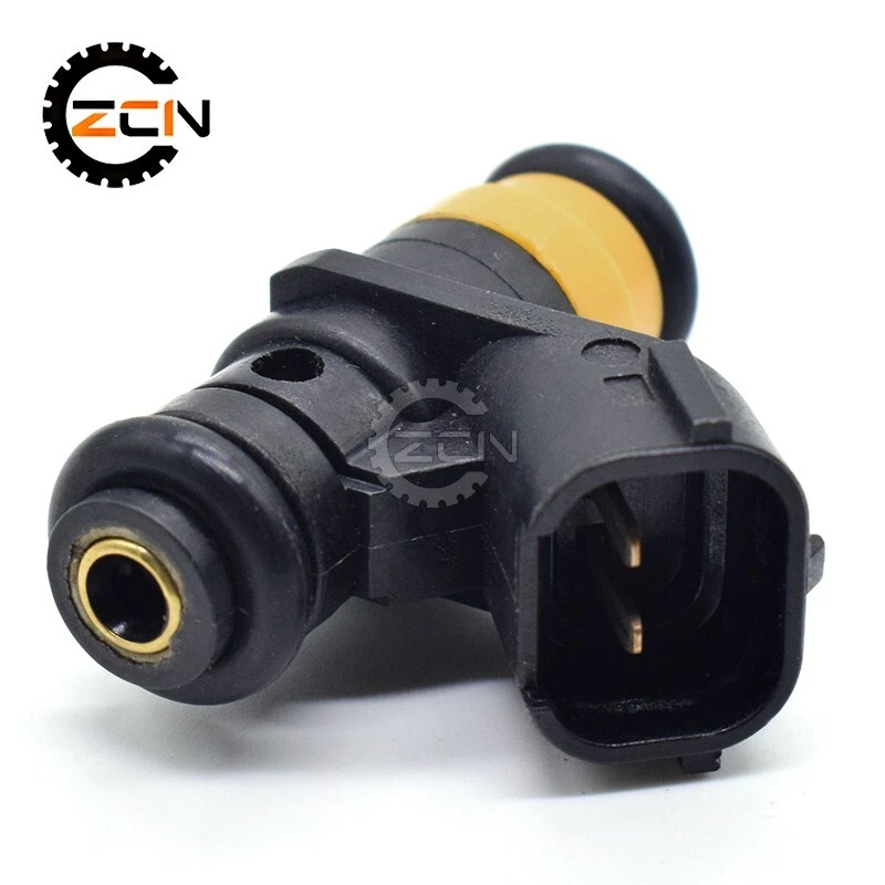 H029611 INJETOR DE COMBUSTÍVEL PARA 1999-2007 RENAULT MEGANE CLIO SCEINIC KANGOO 1.4 16V - Imagem 3 de 4