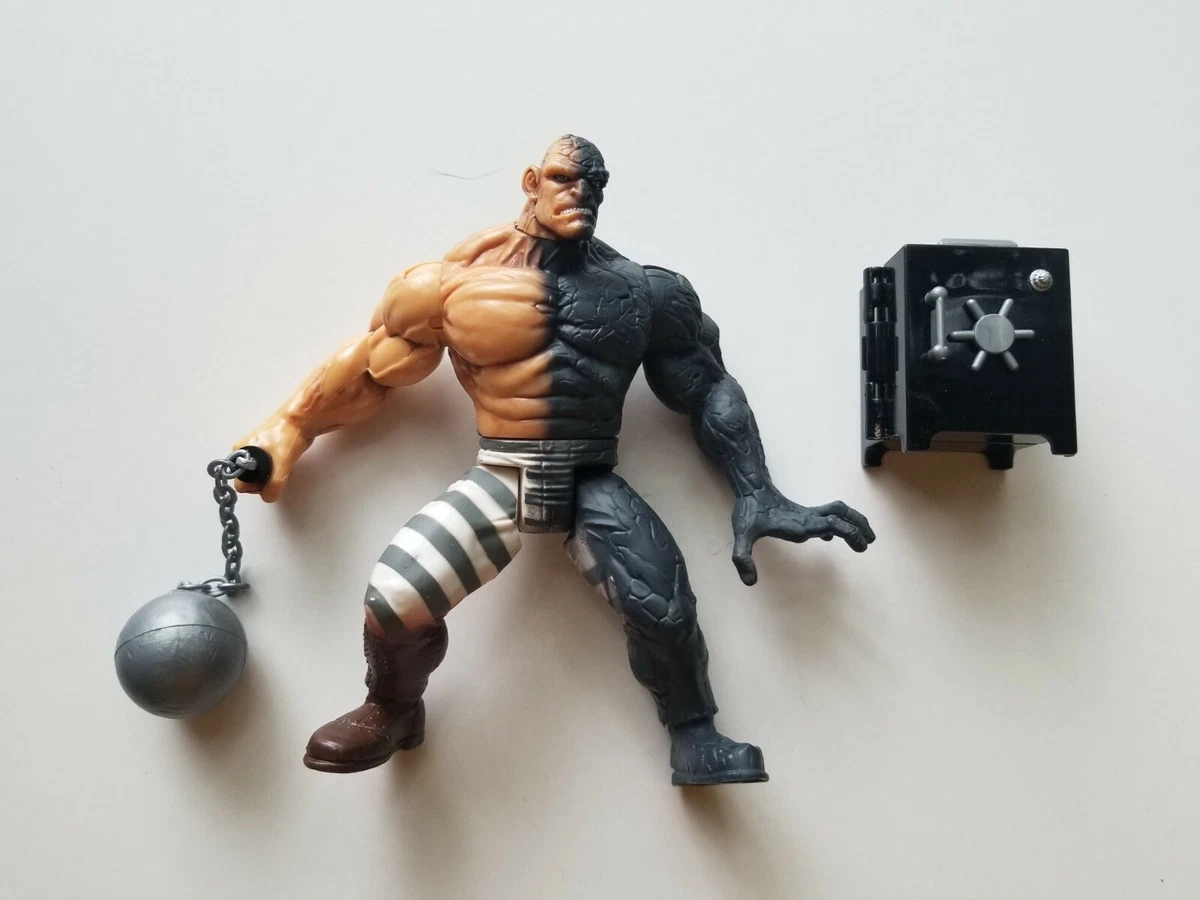 Absorbing man on sale action figure
