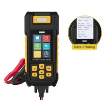 AUTOOL BT760 Battery Tester 8-32V Load/Charging/Cranking Analyzer With Printer