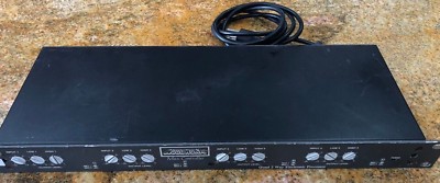 Woodworx  MAX Controller Quard 2 way Electronic processor