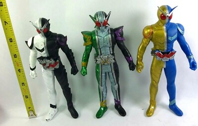 Kamen Rider W Double 7