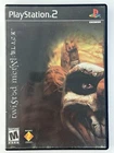 Twisted Metal Black - PS2 - Very Good Condition - Cleaned and Tested - No Manual