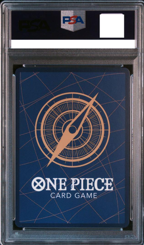 Tarjeta PSA10 ONE PIECE OP07-051 Boa Hancock cómic paralelo manga arte antiguo - Imagen 2 de 2
