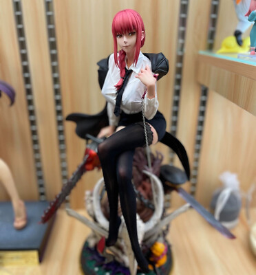 Makima HobbyHouse Studio Chainsaw Man Resin With DLC accessories