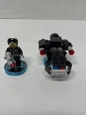LEGO Dimensions 71213 The Lego Movie Fun Pack Bad Cop And Police Car Set