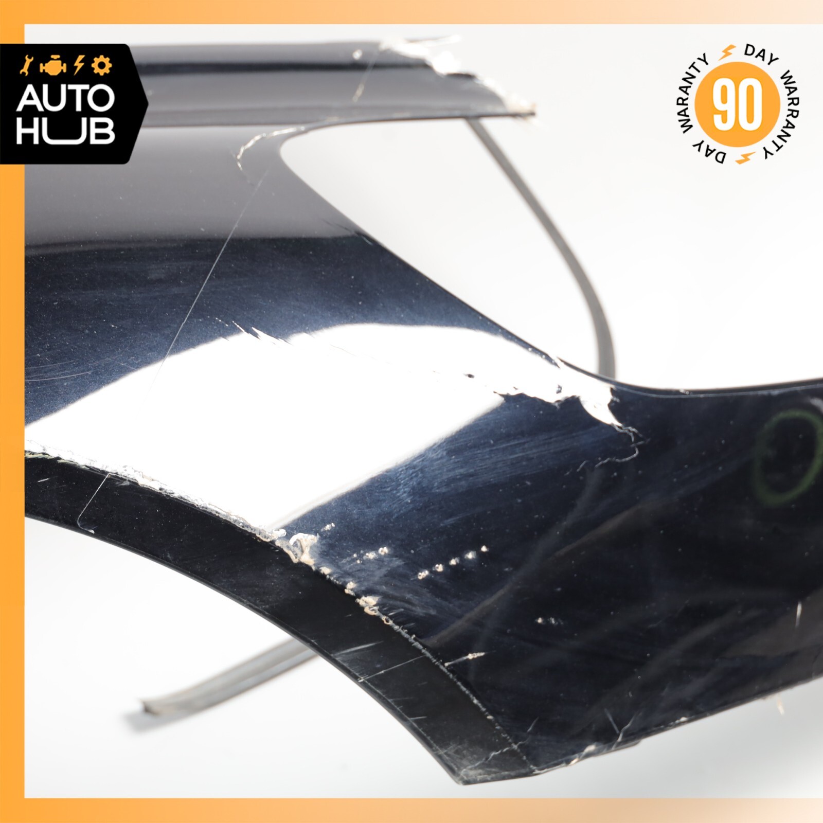 10-12 Aston Martin Rapide Fender Front Right Side OEM FOR PARTS ONLY