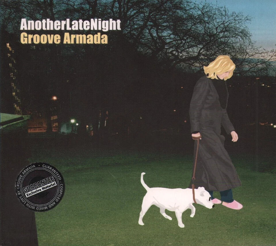 Anotherlatenight CD 2002 Ln