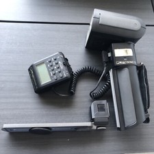 METZ 50 MZ-5 Profi-BLITZ Germany (Restteile)