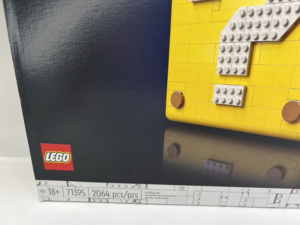 LEGO Super Mario 64 Question Mark Block (71395) 673419339032