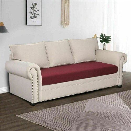1-3 Sitzer Sesselschoner Sofabezug Stretch Sitzbezug Sofahusse Sofa Couchbezug - Bild 23 von 33