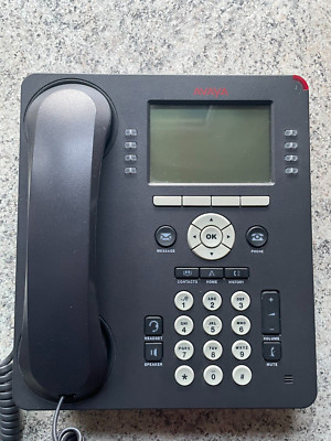 AVAYA 9508 TELEFON 700500207  ! GETESTET! VOLLE FUNKTION!!! TOP ZUSTAND!!!