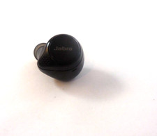 Jabra Elite 75t True Wireless Earbud Replacement Left Earbud ONLY. Black