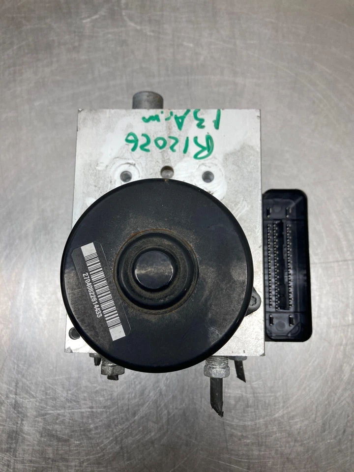 2013 NISSAN ARMADA SV CONJUNTO DE BOMBA DE FREIO ANTIBLOQUEIO BOMBA ABS 476609GE0C 13 14 15 - Imagem 3 de 4