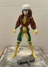 Marvel X-Men Rogue 10” Action Figure Deluxe Edition Vintage 1995 Toy Biz