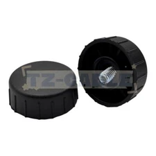 2x For MTD Lawn Trimmer Replacement Bump Head Knob 791-153066B