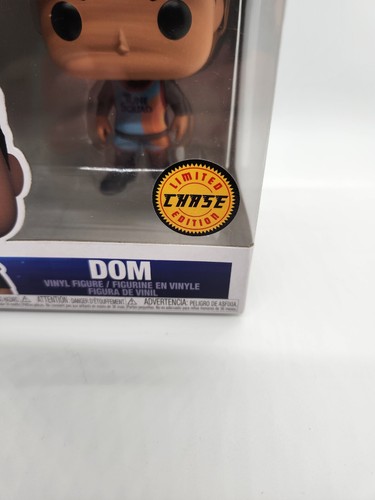 Funko Pop! Movies Space Jam A New Legacy Dom Limited Edition Chase #1086 Vinyl - Picture 7 of 10