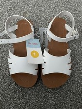 Girls Sandals Cat And Jack Lillian Size 1