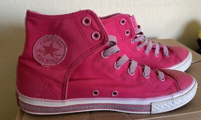 Converse Chucks High All Star Easy Slip Gr. 38,5 (39) Pink Limited Edition