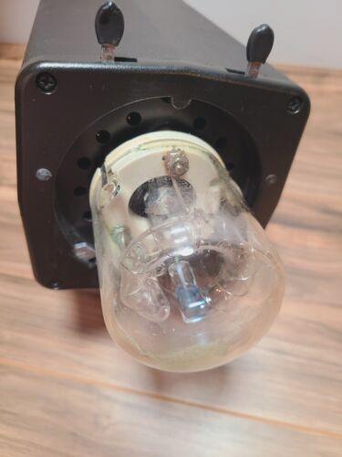 Photogenic Powerlight 2500 DR WITH CASE NEEDS BULB - Picture 7 of 11