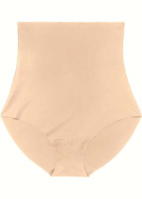 Shape Panty mit mittlerer Formkraft Gr. 40/42 Sandbeige Damen-Unterwasche Neu