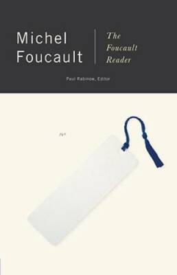 The Foucault Reader - Paperback By Michel Foucault - VERY GOOD