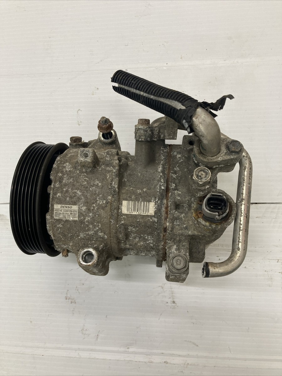 2014-18 Toyota Corolla 1.8L OEM Denso AC compressor W