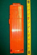 Nerf N-Strike 18 Max Round Dart Gun Ammo Clip Magazine Clear/Orange