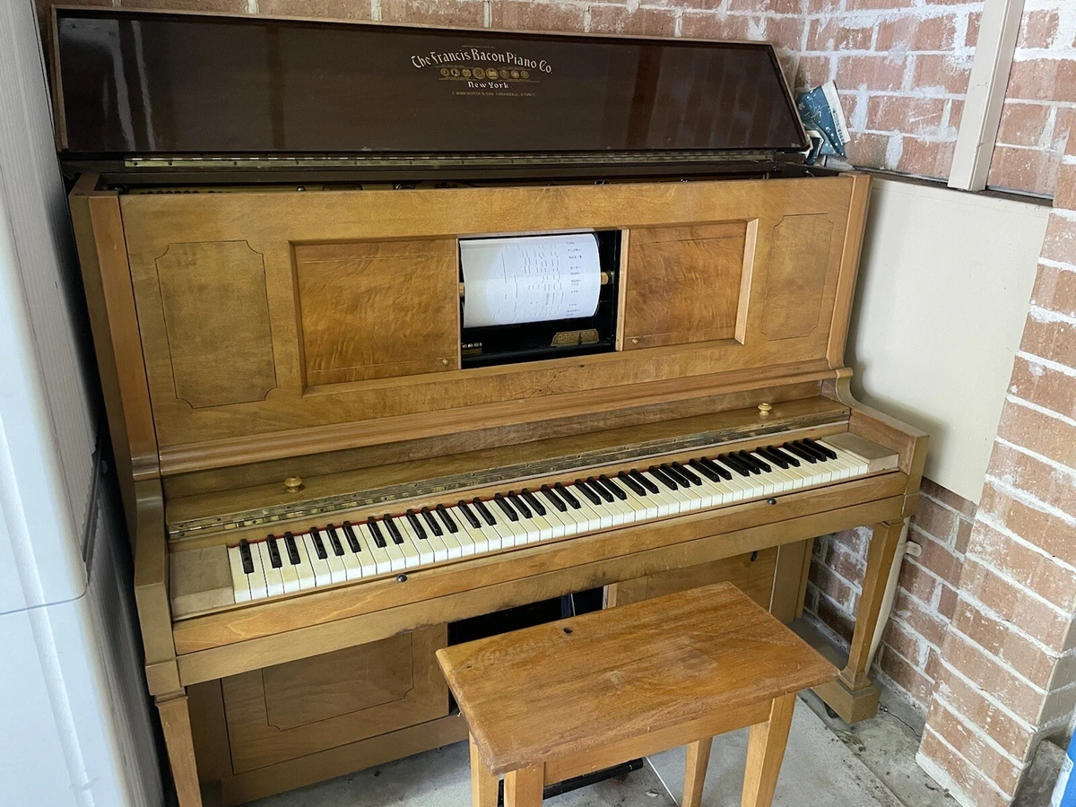 Pianola piano 2024