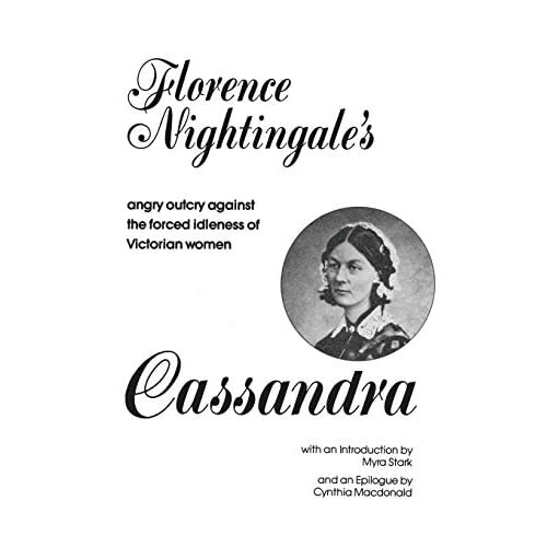 Cassandra: Ein Essay - Taschenbuch NEU Nachtigall, Fl 1979-11-15 - Florence Nightingale