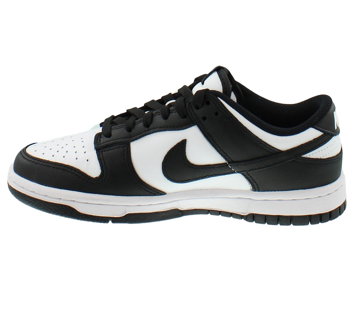 靴 Nike Dunk Low \"White/Black\" Nike Dunk Low White Black (2021) (W) – Sole Stadium
