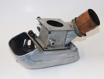 Vintage Aircraft Air Intake, Air Box, Radial Engine?