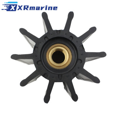 Impeller 1539123 1566892 für Caterpillar CAT 3412 C32 Marine Motor Wasserpumpe