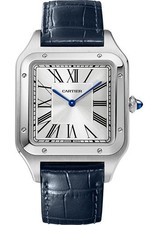 Cartier Santos-Dumont - Ref. WSSA0032 - 46.6 mm * 33.9mm Stainless Steel