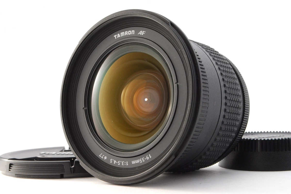 Tamron 19-35mm Focal Camera Lenses for sale | eBay