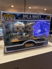 Ultimate Funko Pop Back to the Future Figures Gallery and Checklist 34