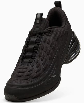 NWOB PUMA Meza Black sz8 312044-01