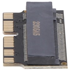 NGFF M.2 NVME SSD Adapter Card for Upgrade Air 2013-2016 Year and 5197