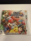 Super Smash Bros 3DS Authentic Fast Shipping