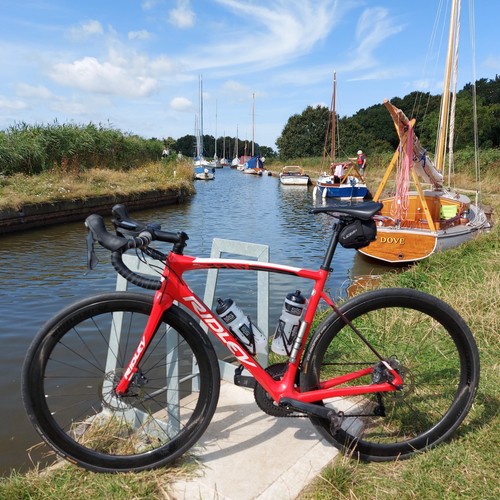 Used Ridley Fenix
