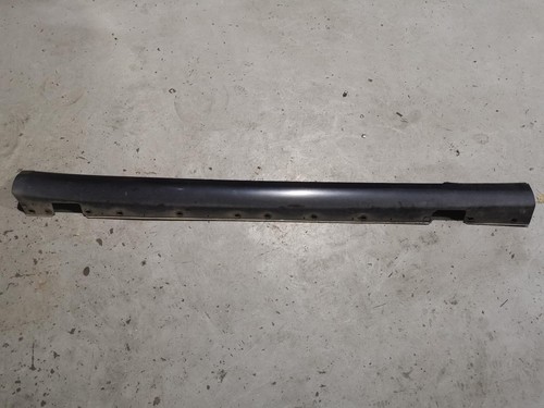 MERCEDES E CLASS SIDE STEP/SKIRT W211/S211, RH SIDE, 08/02-12/09