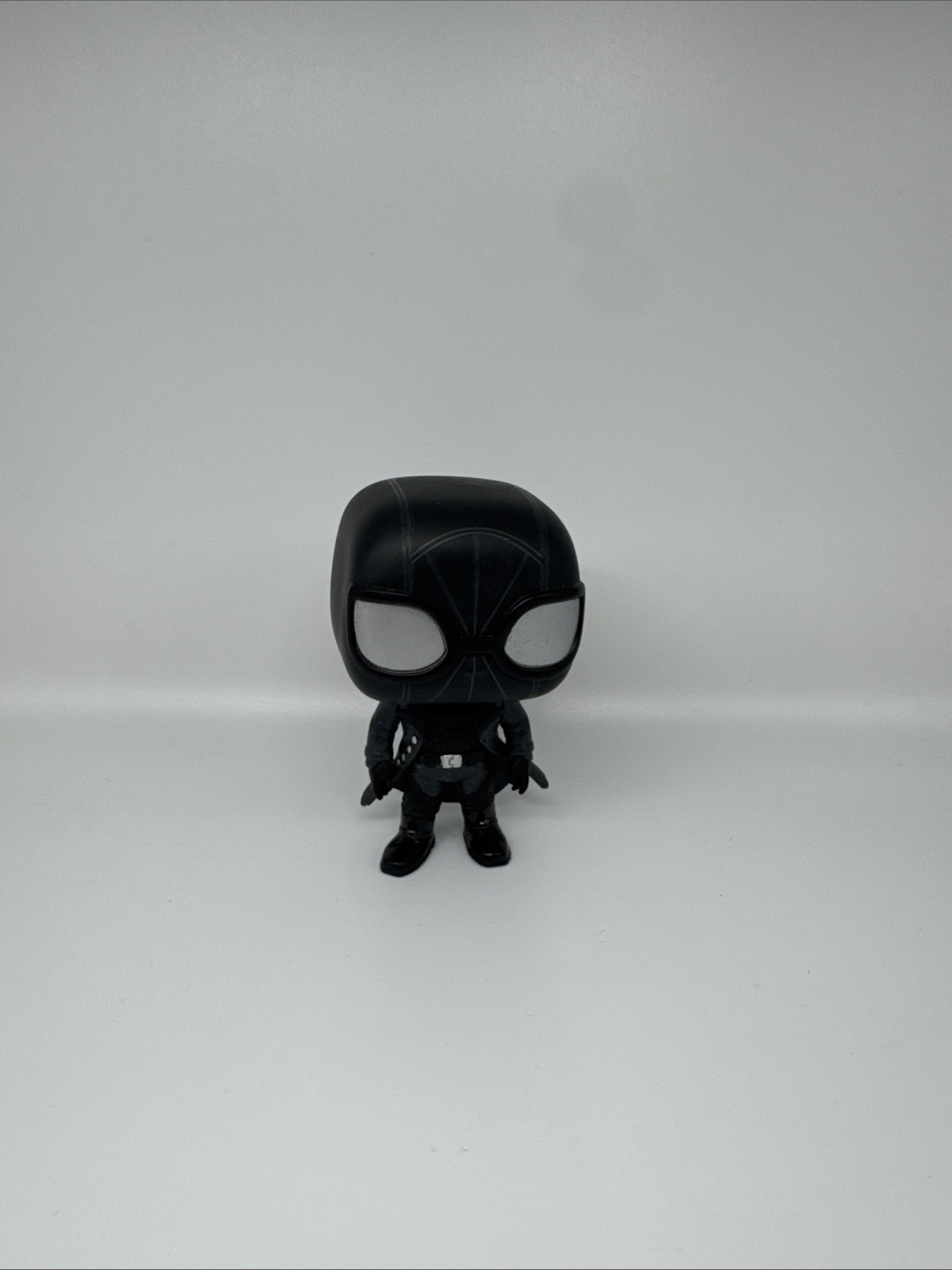 Funko Pop! Spider-Man Noir #409 Walgreens Into The Spider-Verse Suelto Sin Caja