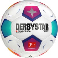 Derbystar Bundesliga Brillant Replica V23 FußBall Gr. 5 Trainingsball Neu Ovp